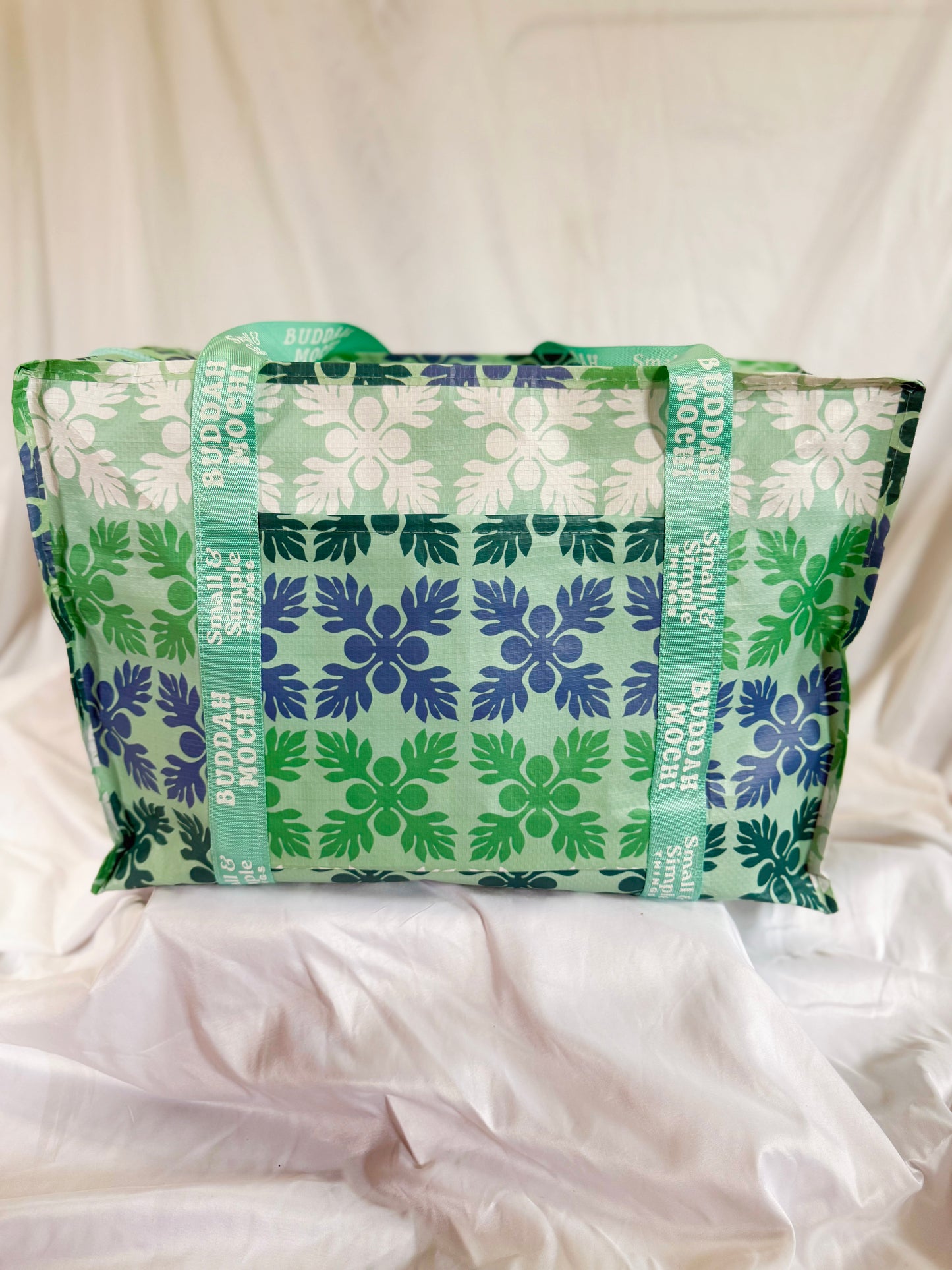 Seaglass bae bag