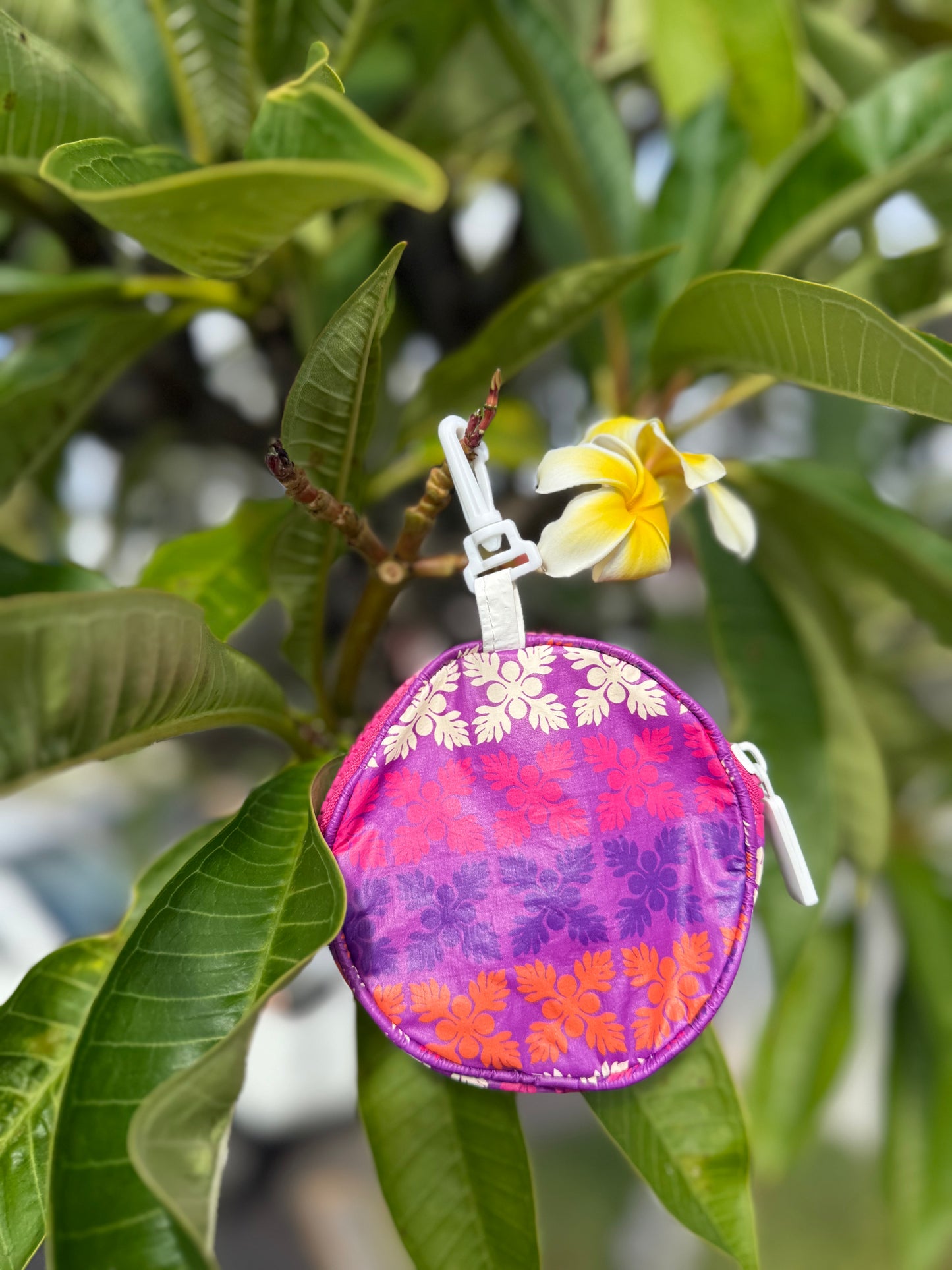 Coin purse Huaka’i Kuiki