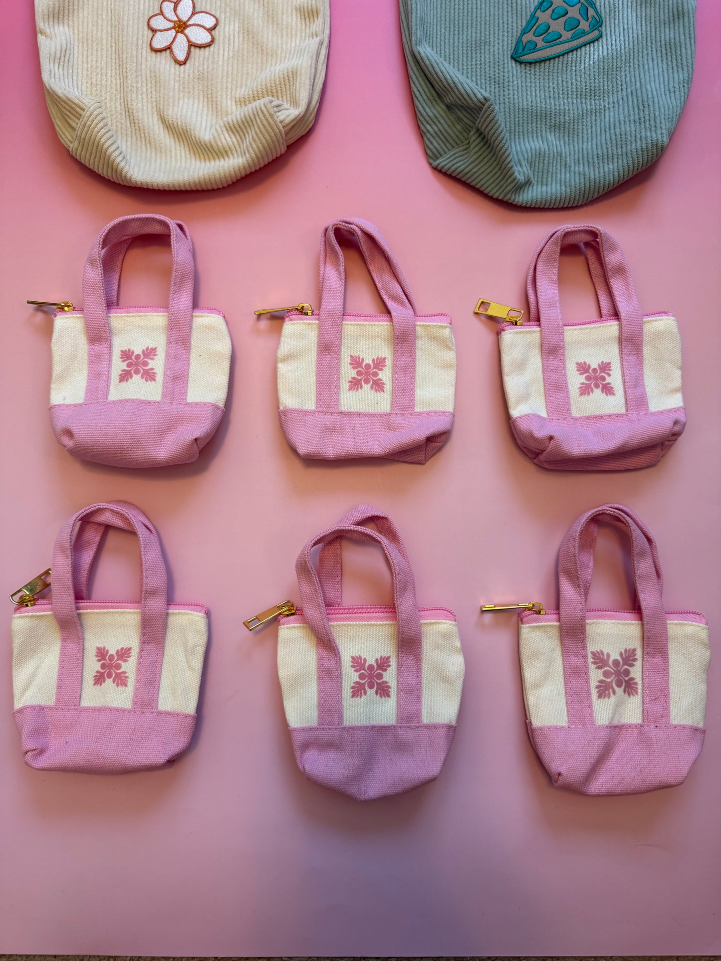 Micro tote