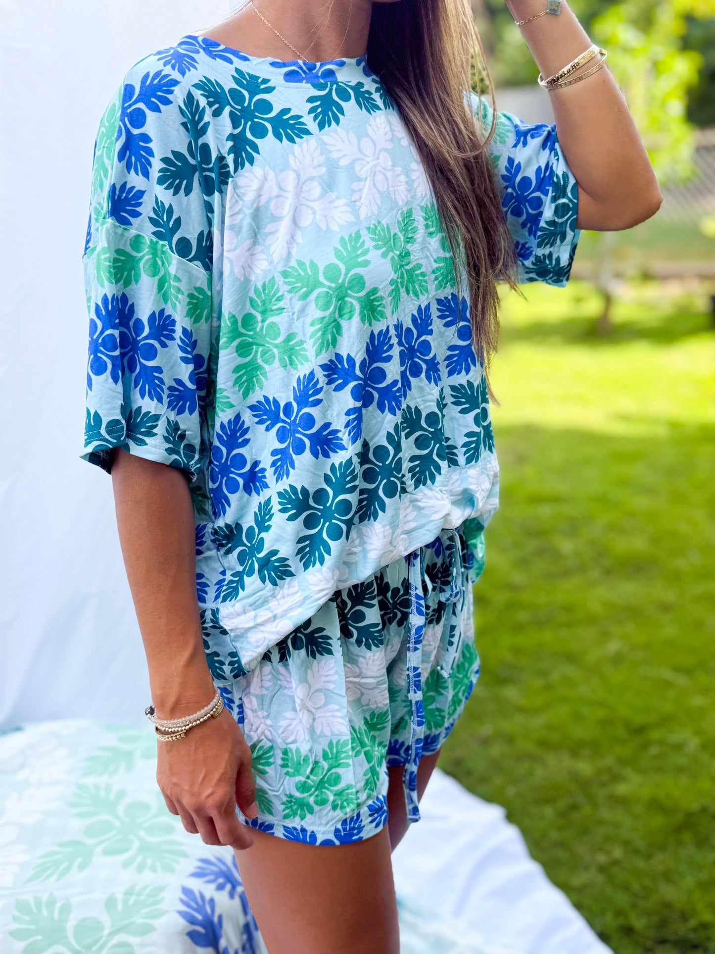 Seaglass kuiki lounge set
