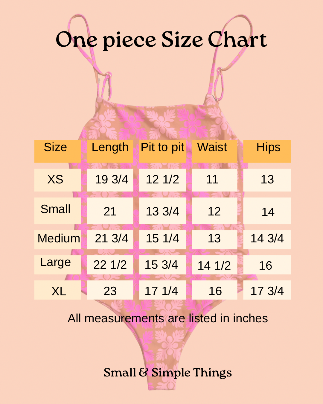 Kuiki one piece swimsuit