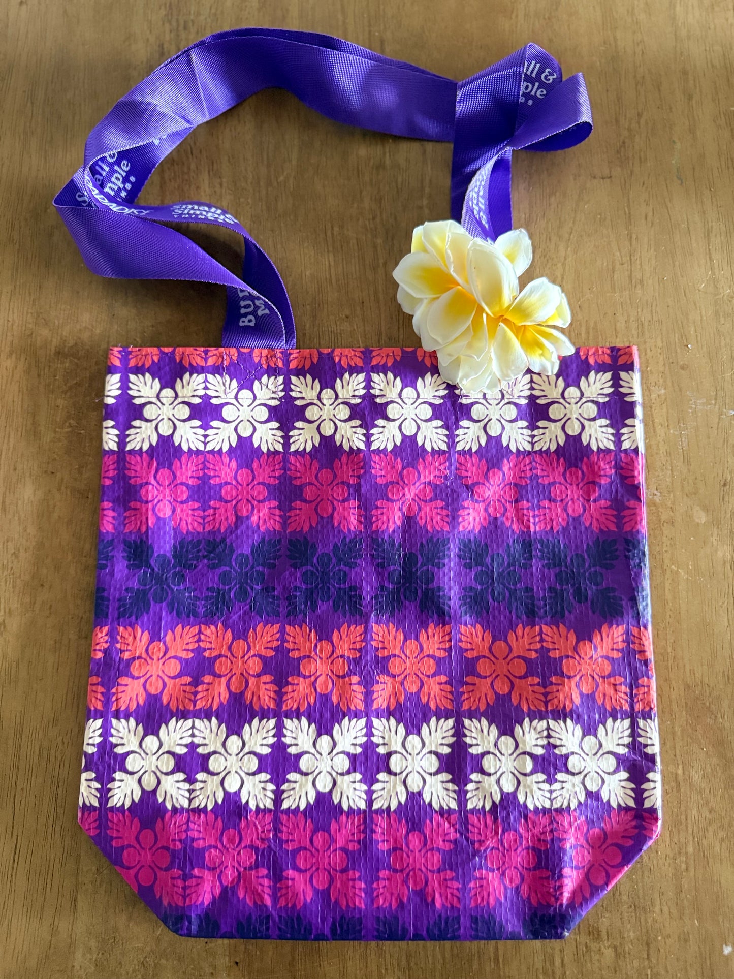 Hauka’i kuiki manini bag