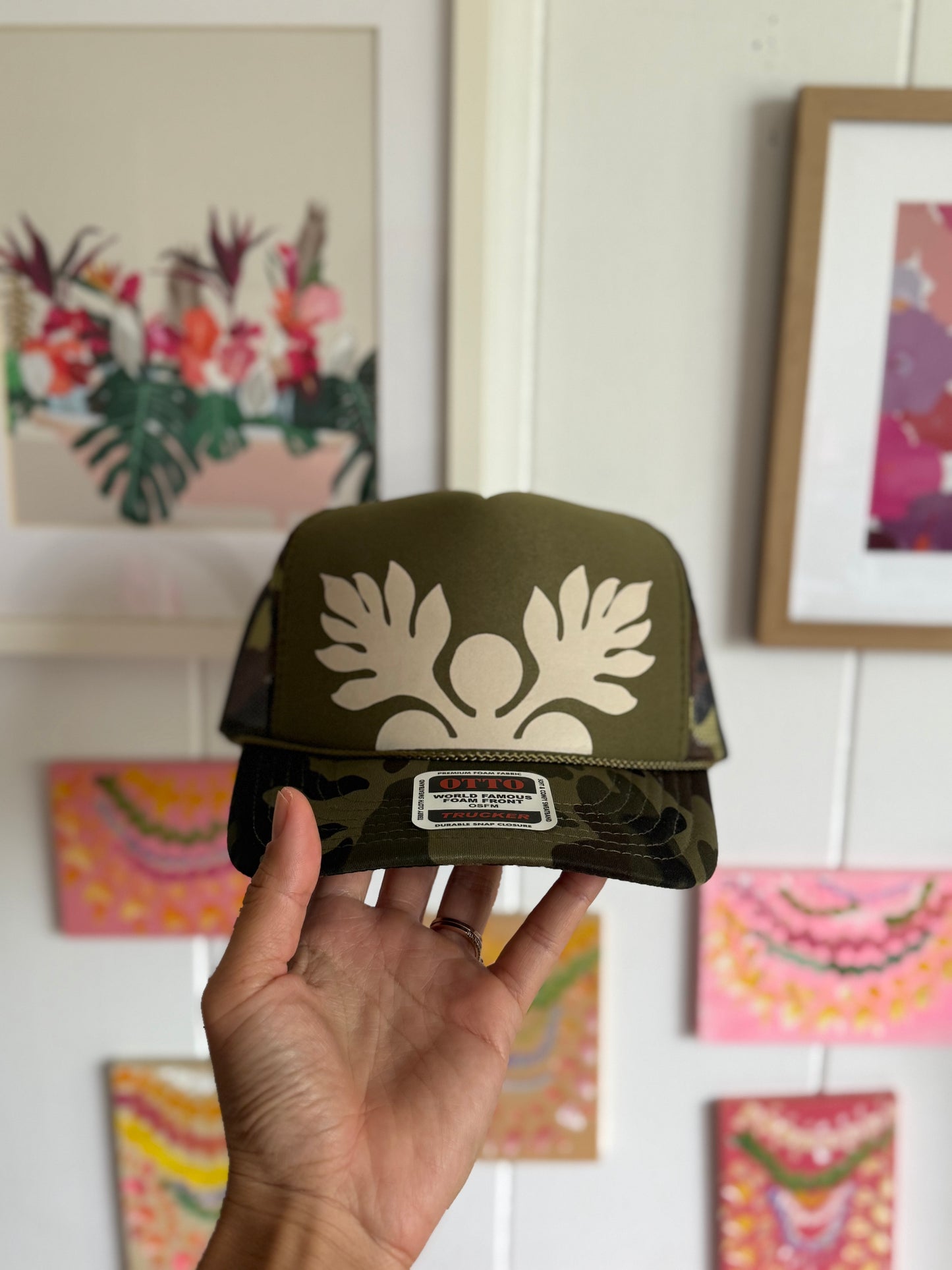 Trucker kuiki