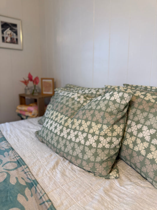 Hinahina Pillow Cases