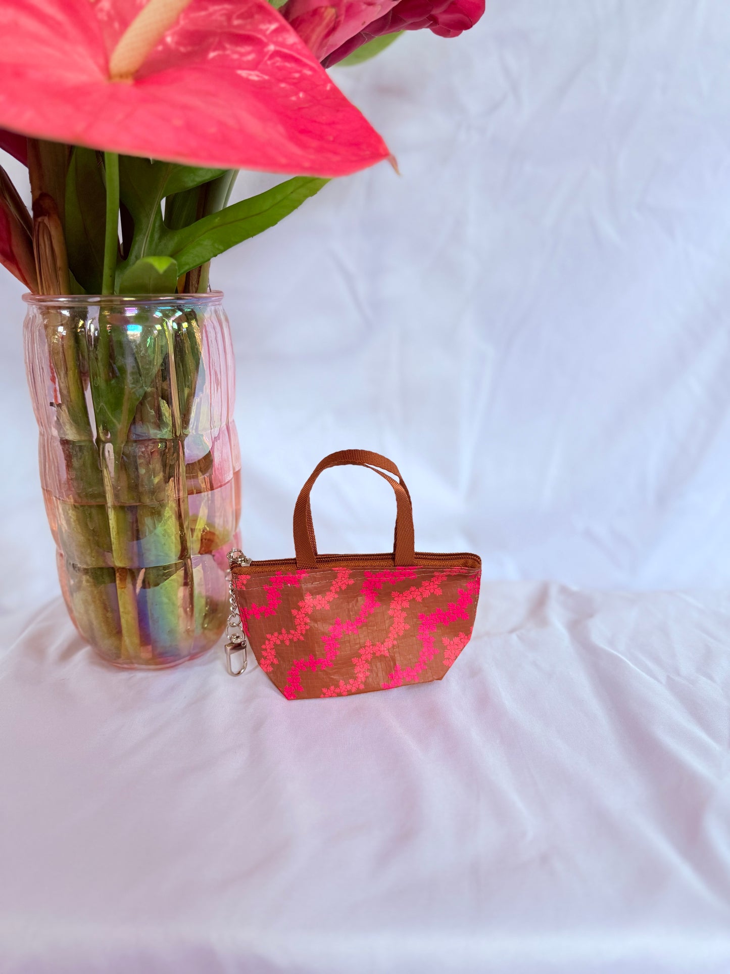 Cocoa lei kuiki bitty bag