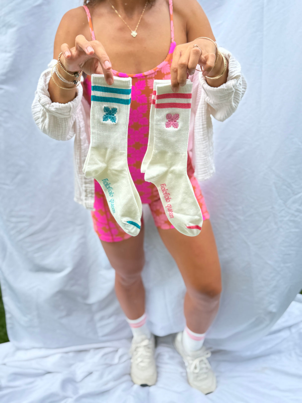 Active Romper Pink Kuiki