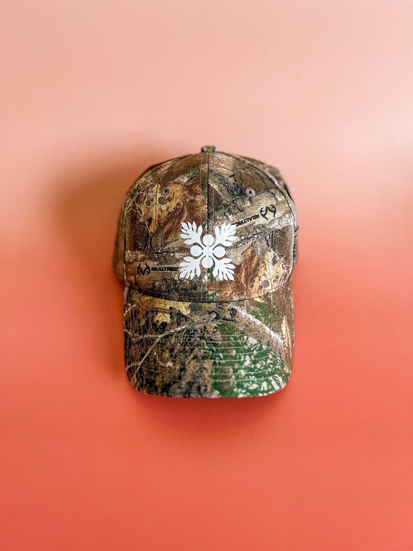 Real tree kuiki hat