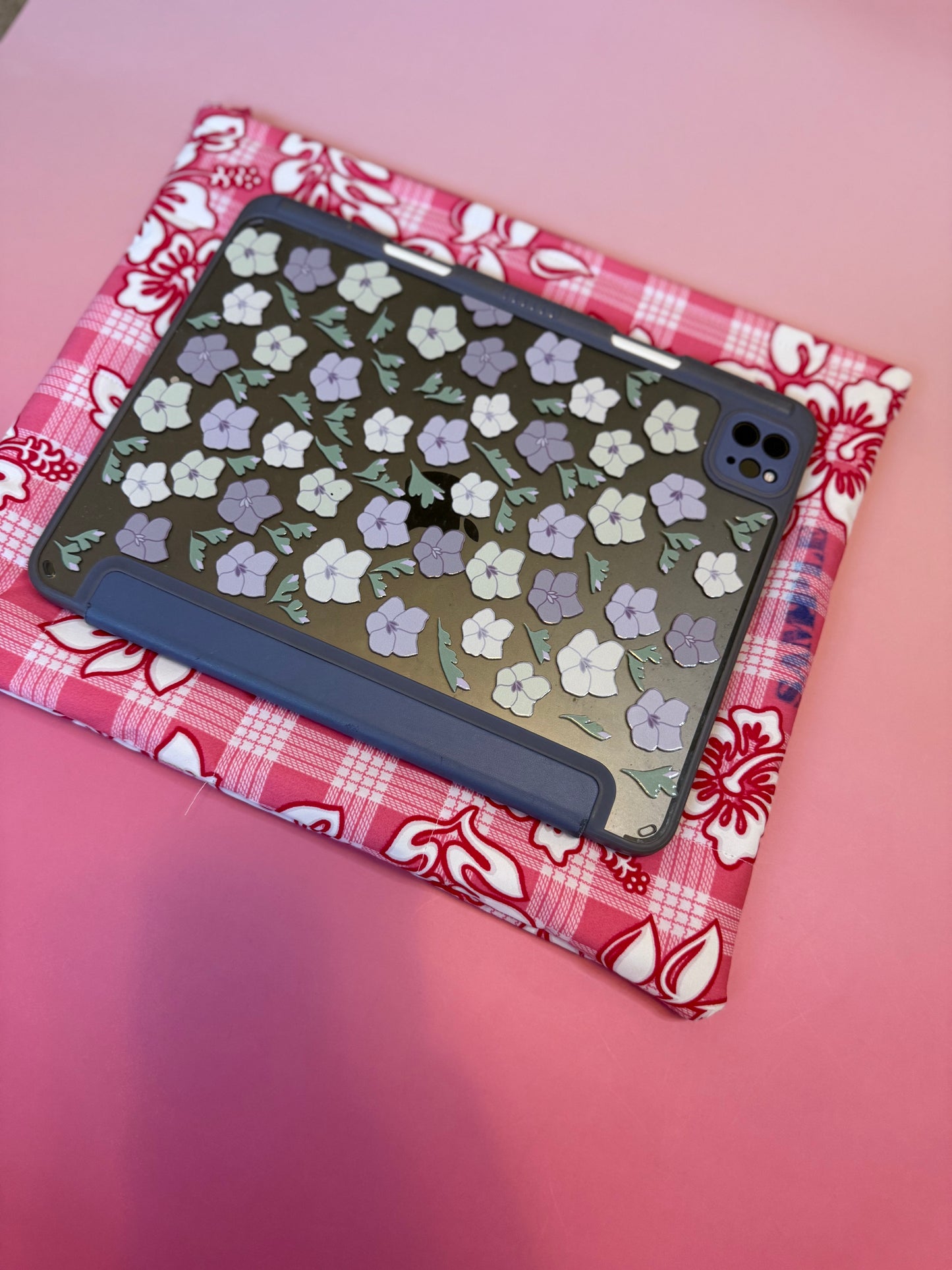 Pink pouch (large)