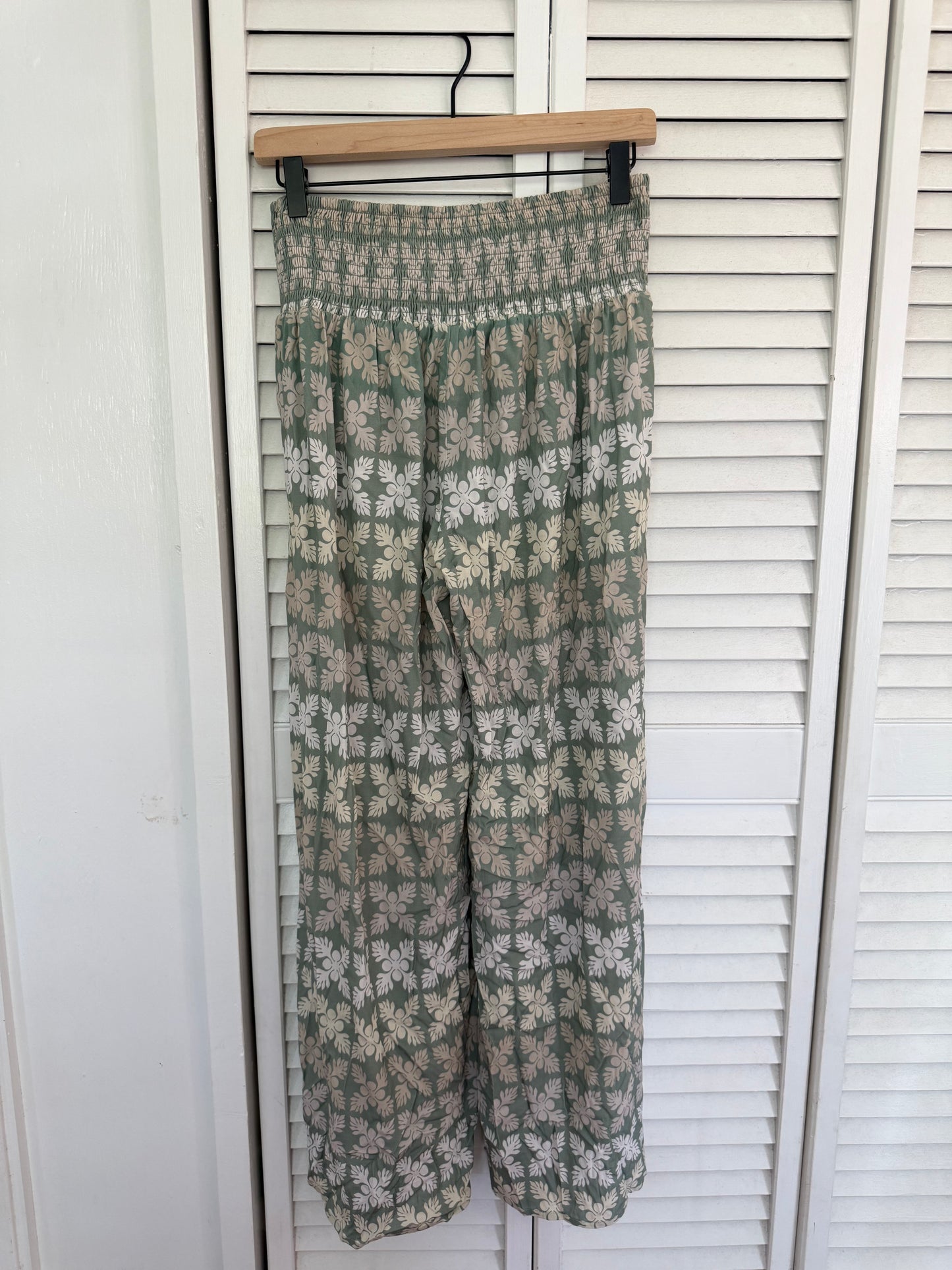 Hinahina long pants