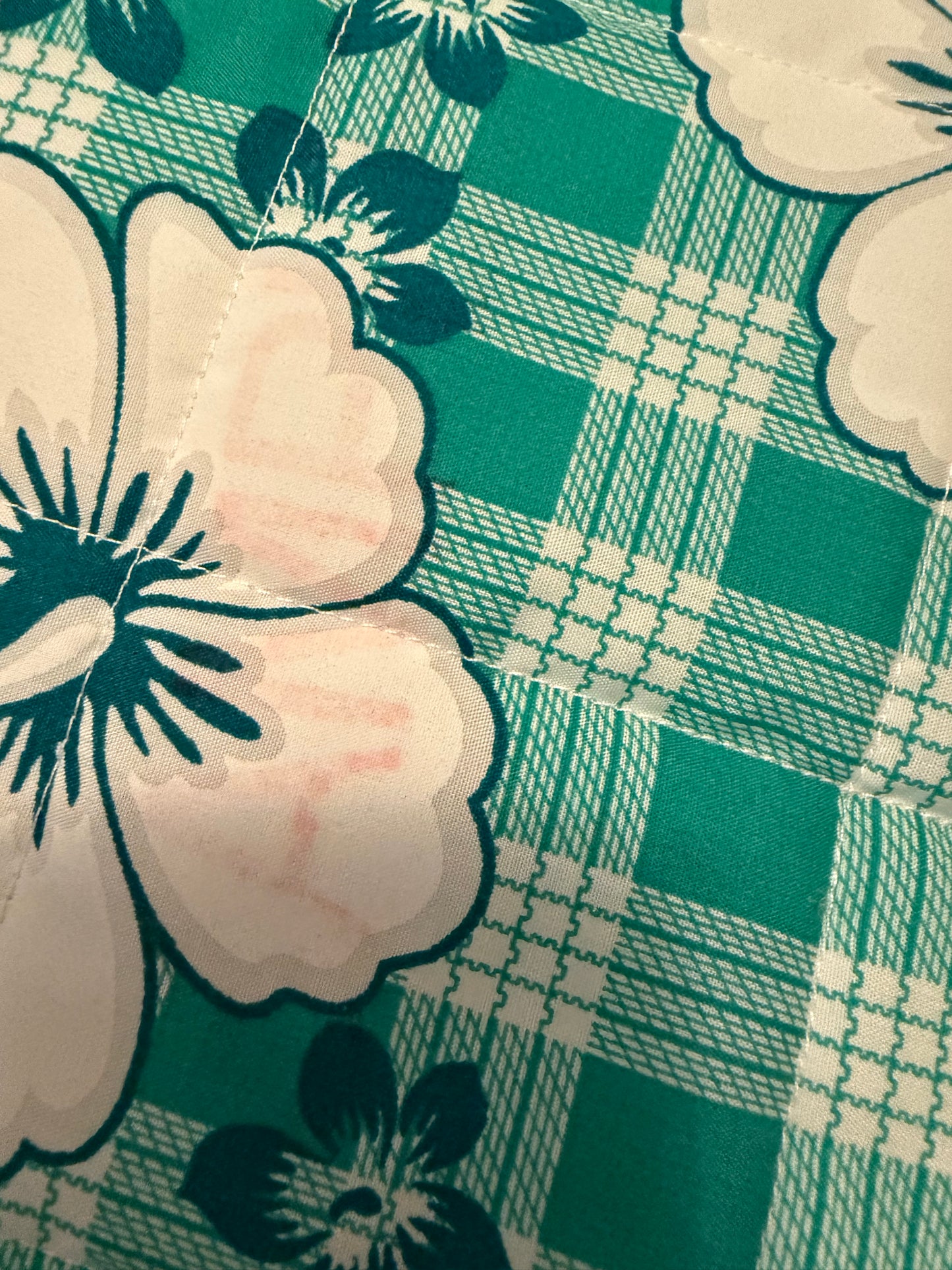 Seafoam pouch (mini)