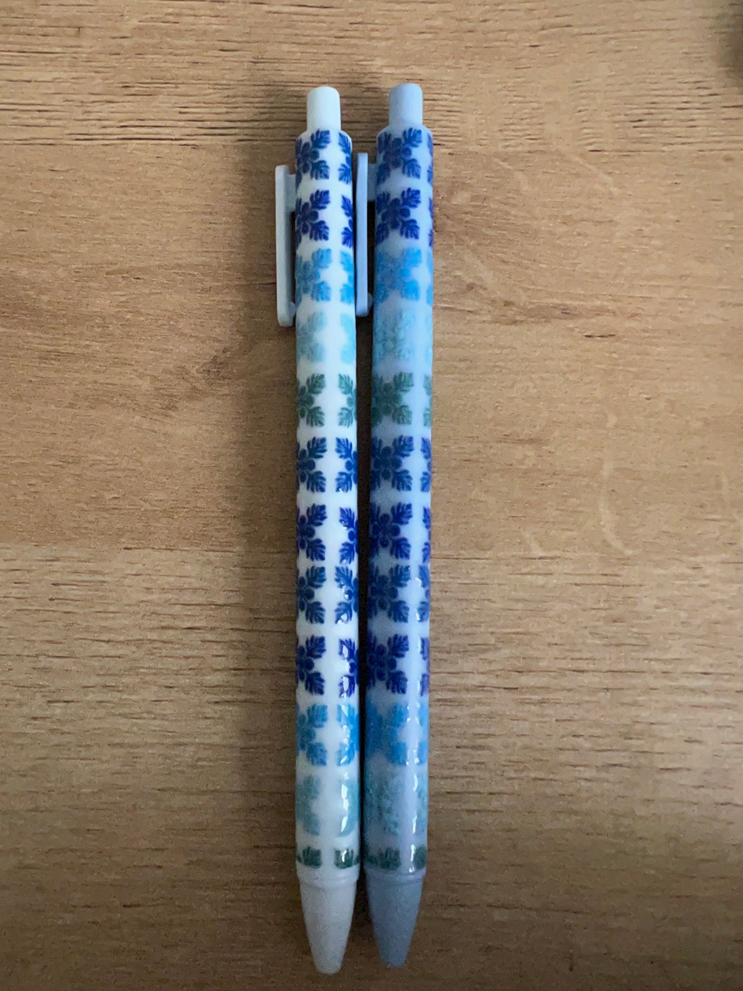 Blue Kuiki pen