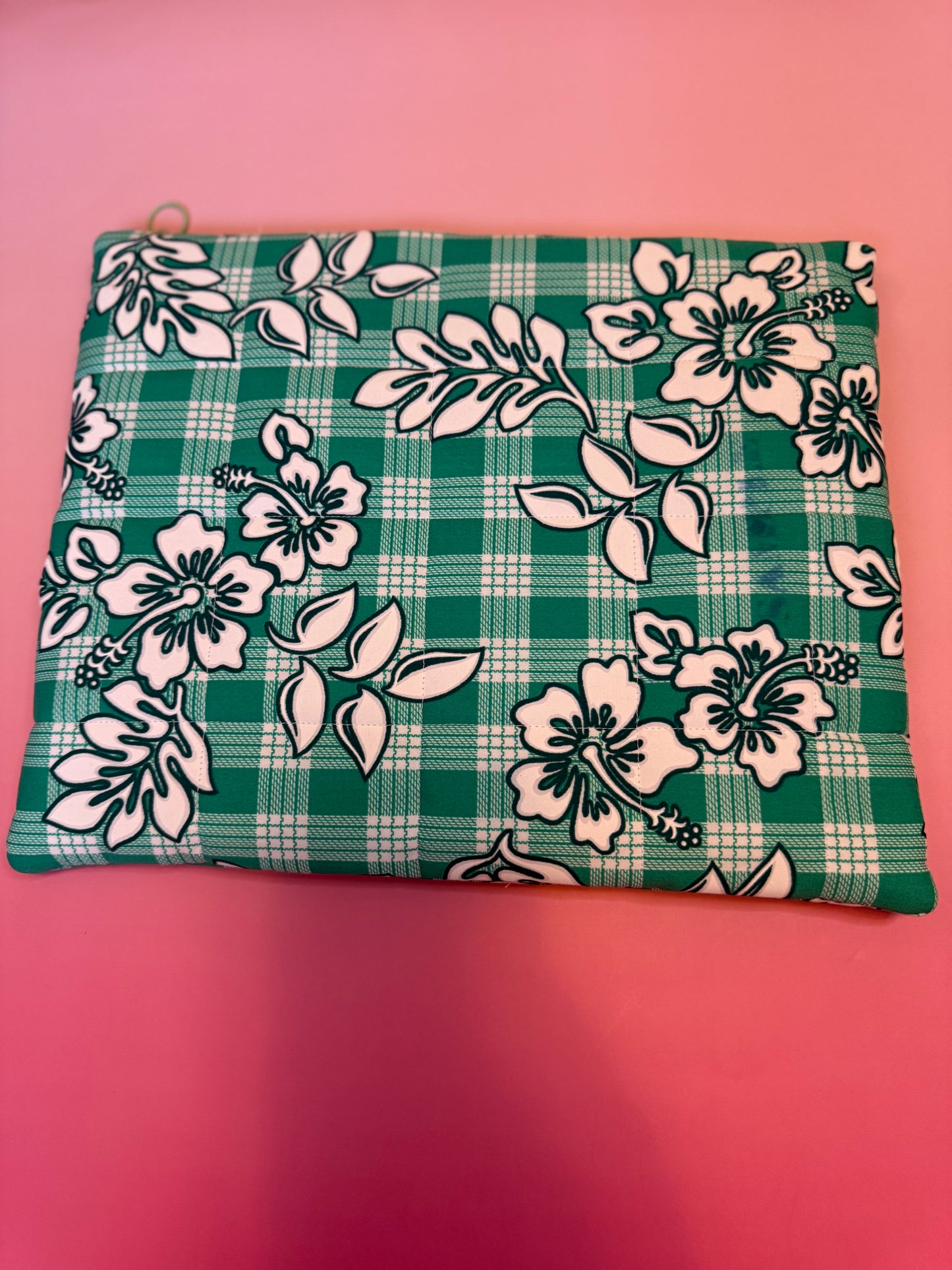 Seafoam pouch (large)