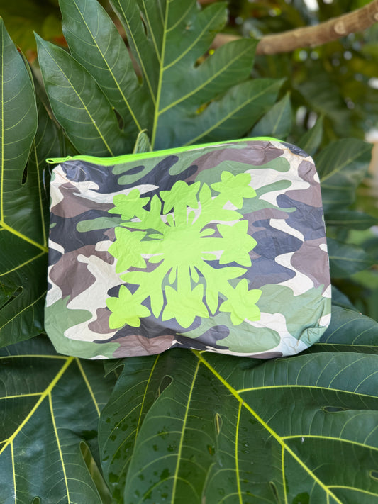 Pua Melia Kuiki + Camo
