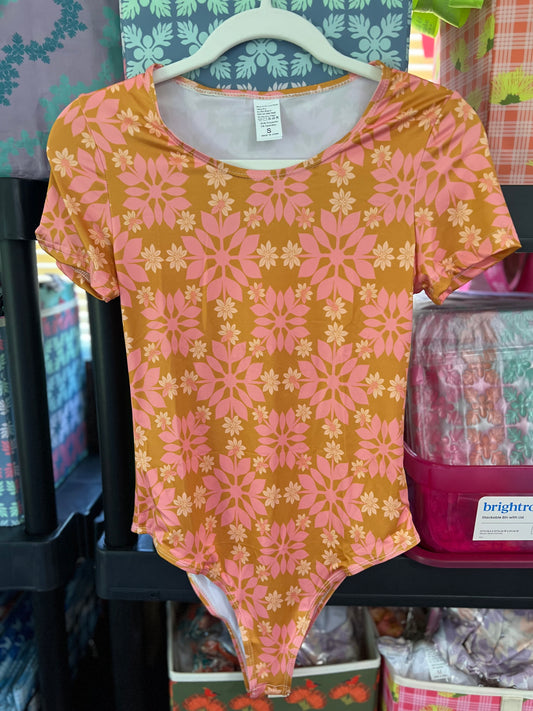 Hō’awa Rust Kuiki Bodysuit