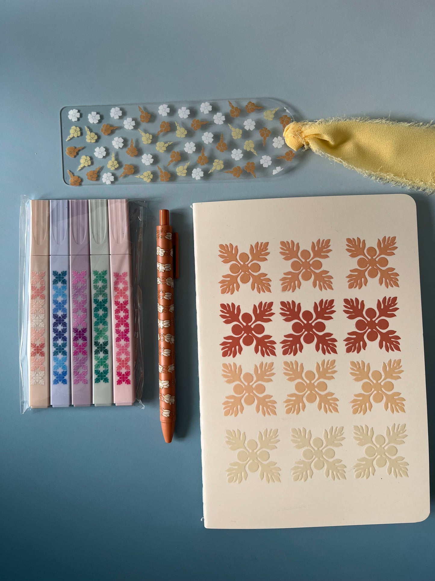Notebook bundles