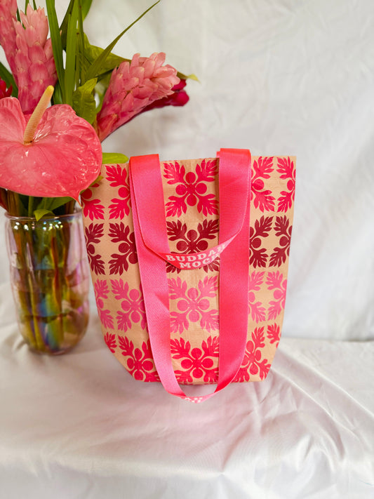 Pink ginger Manini