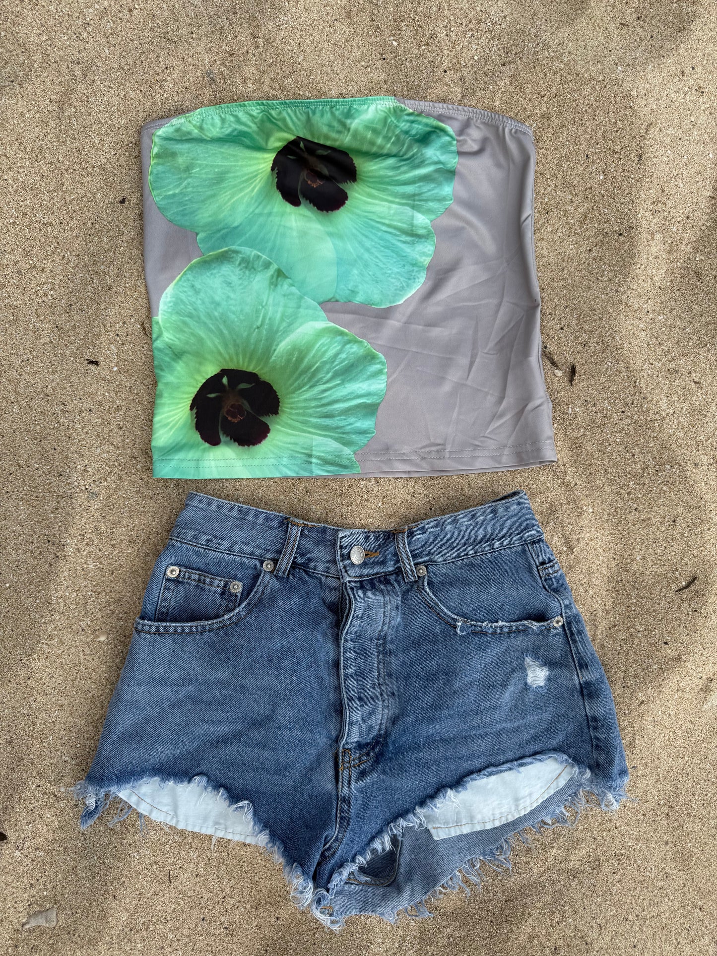 Hau tube top