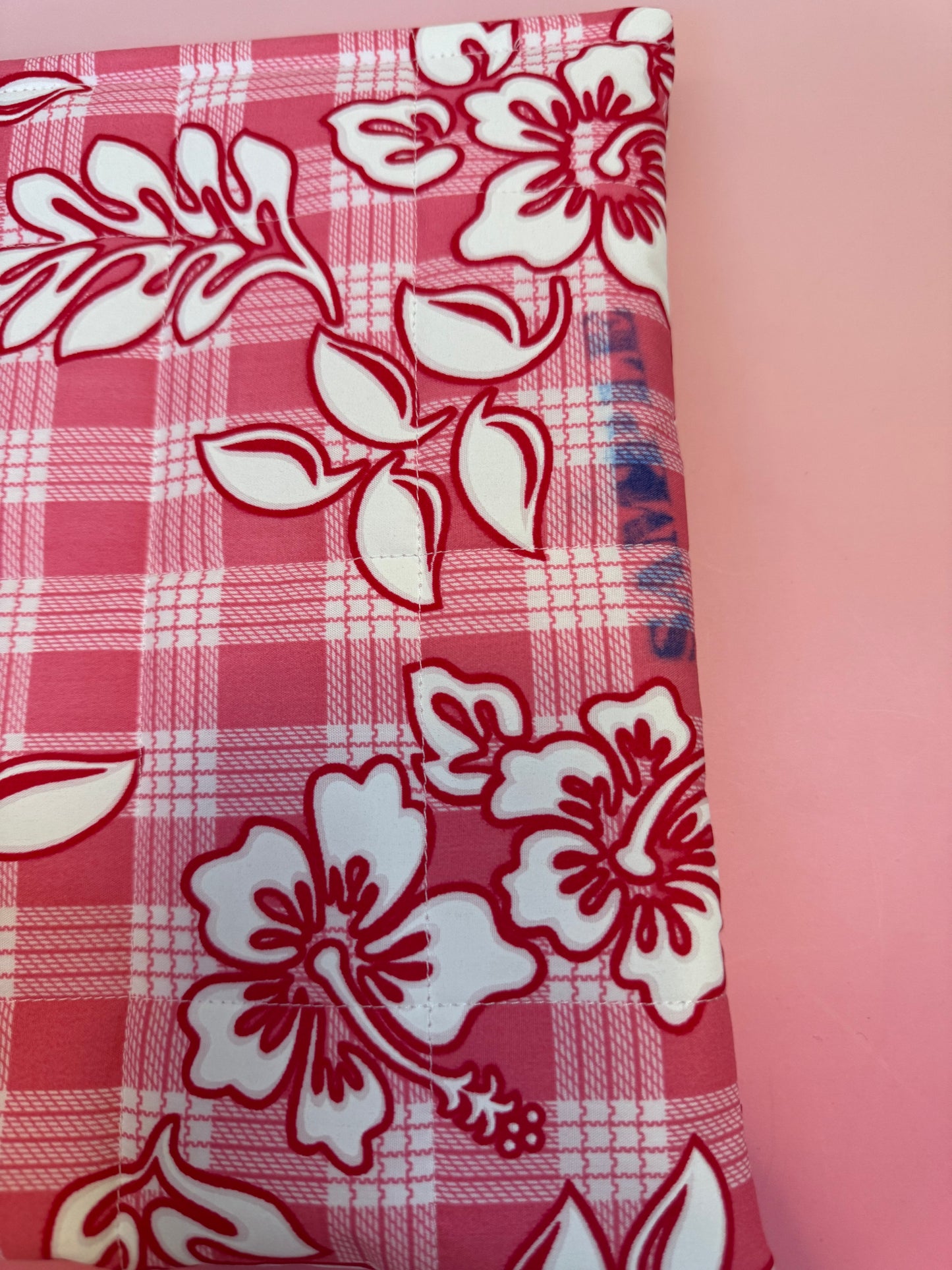 Pink pouch (large)