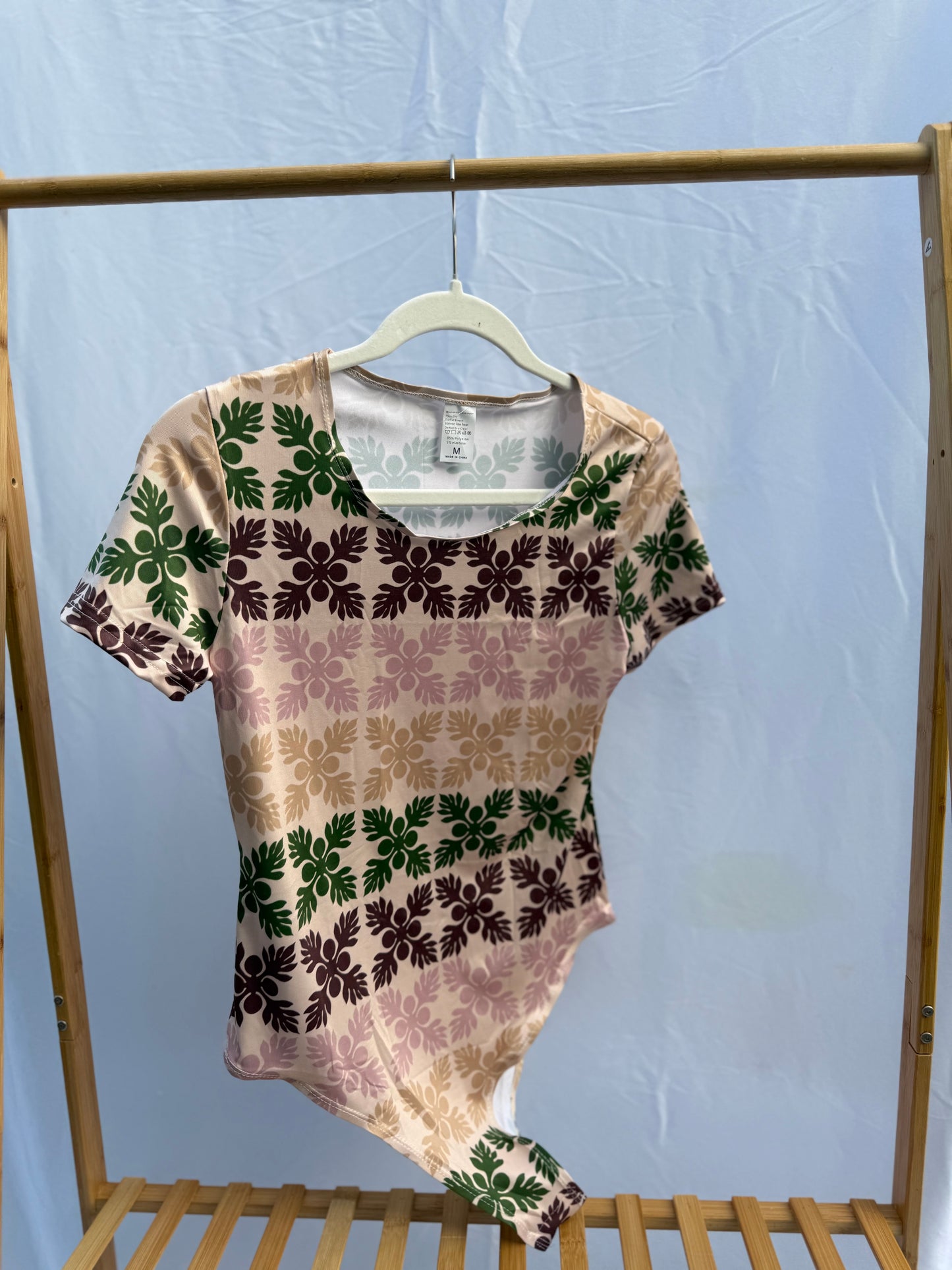 Camo Kuiki bodysuits