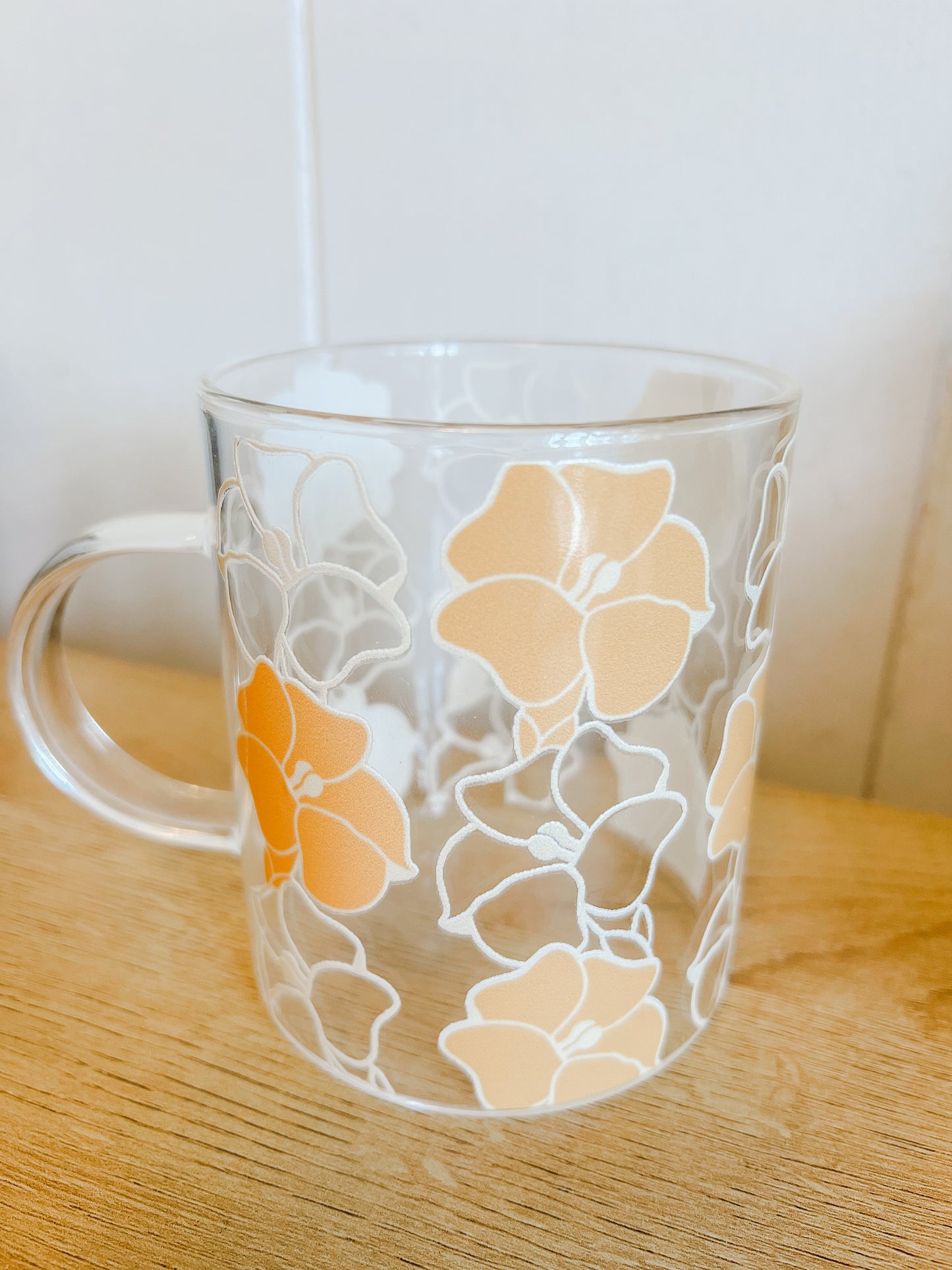 Puakenikeni mug