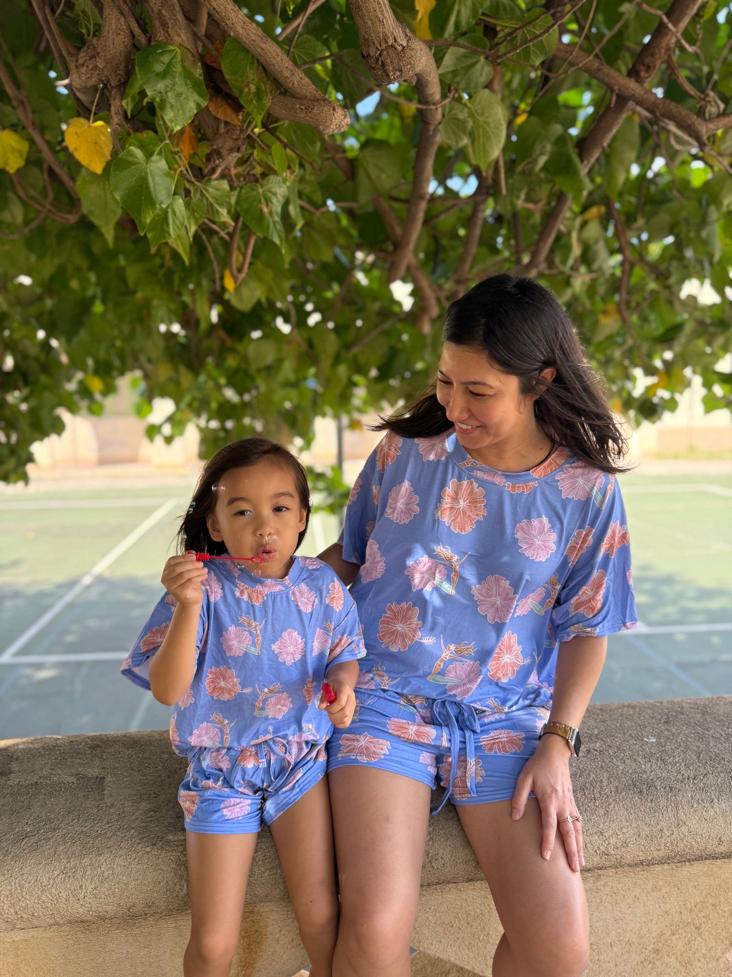 Opihi Ili collab lounge set womens