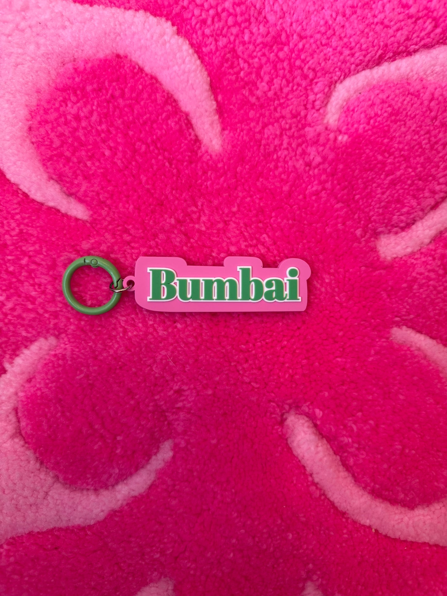 Bumbai keychain