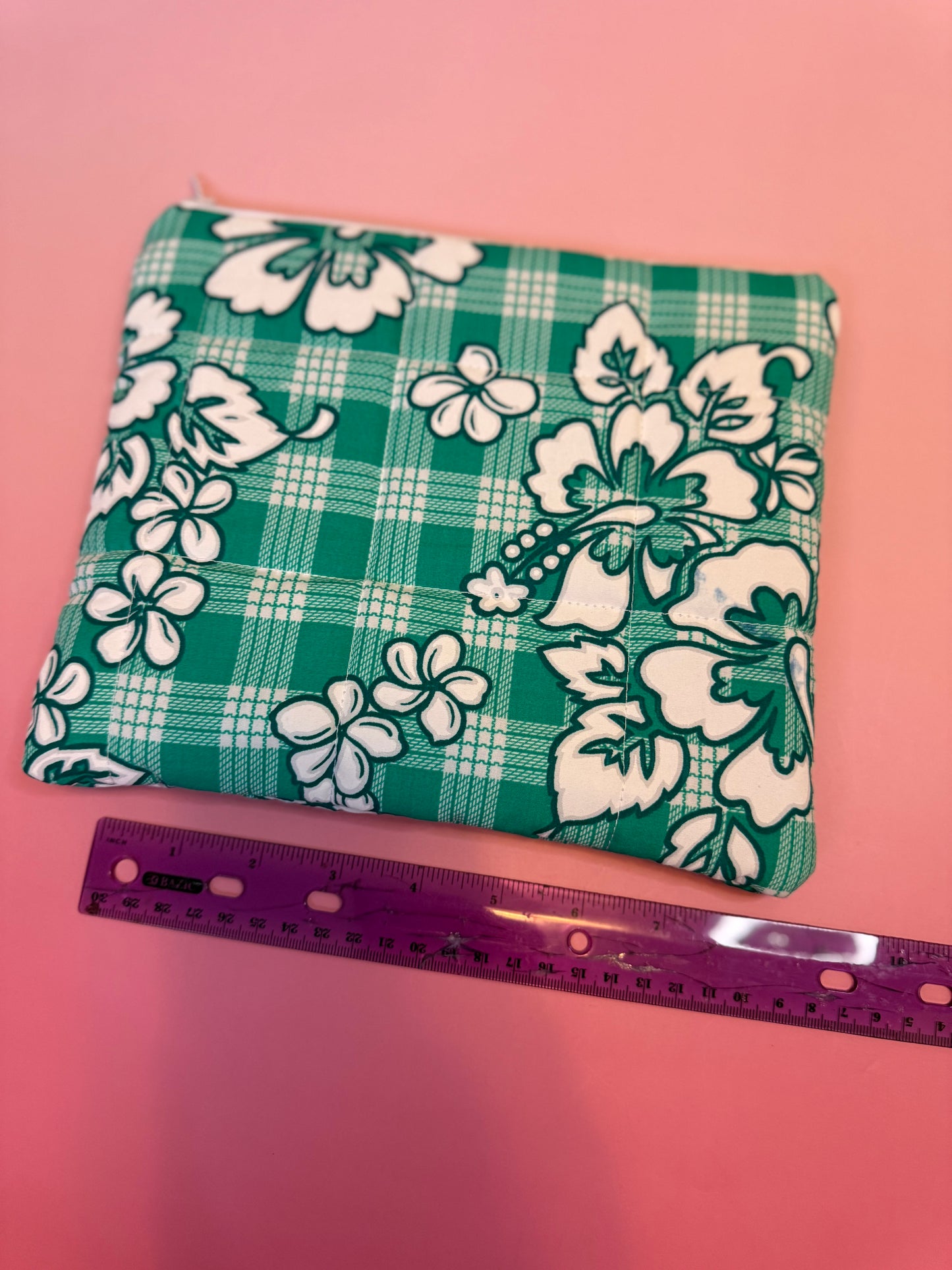 Seafoam pouch (medium)