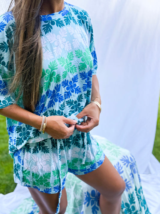 Seaglass kuiki lounge set