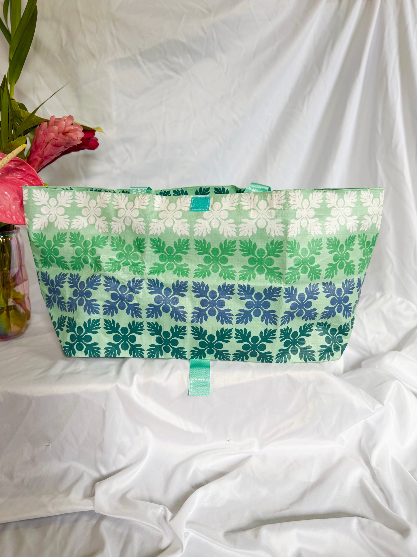 Sea glass bebe bag