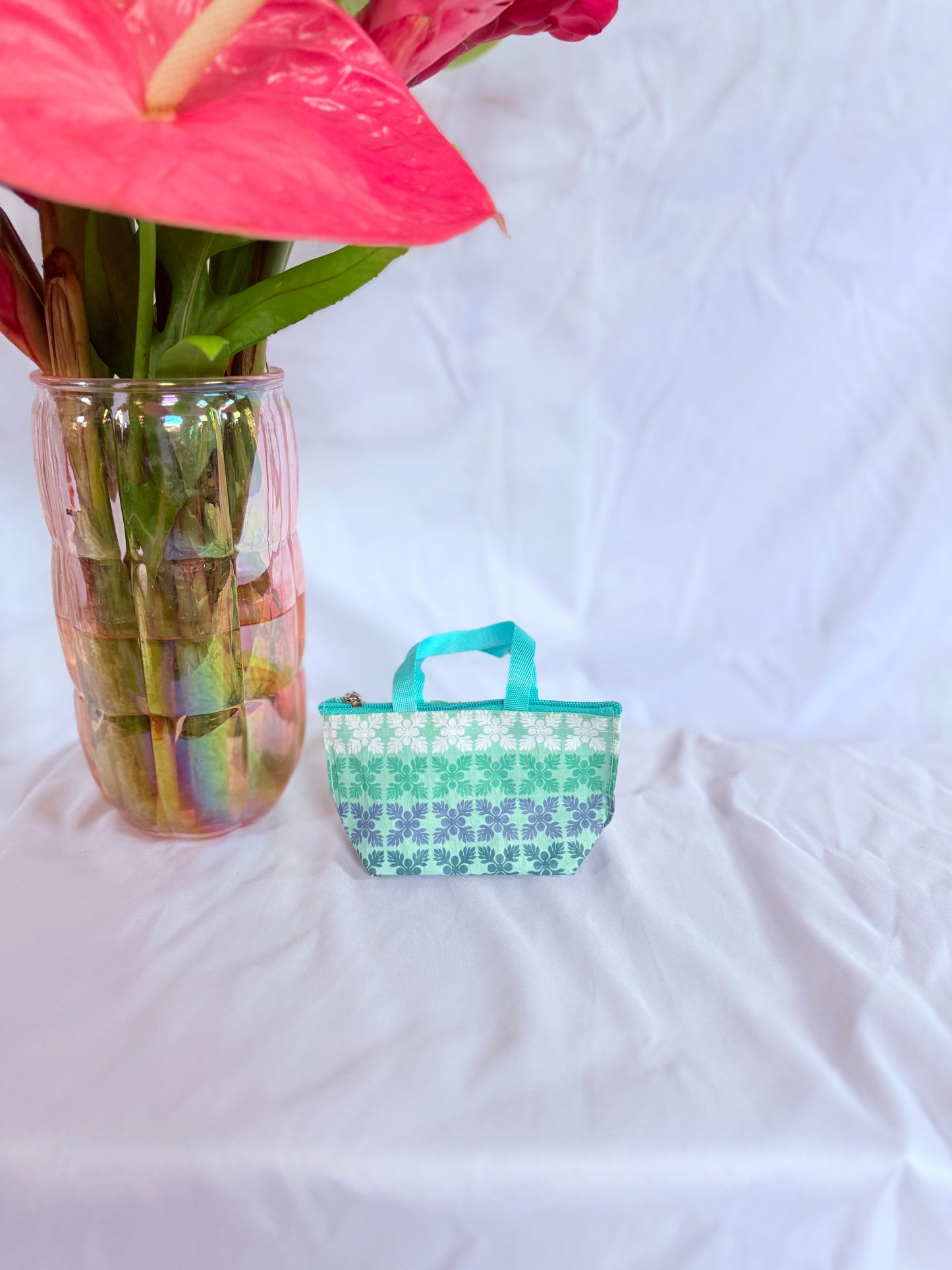 Sea glass bitty bag