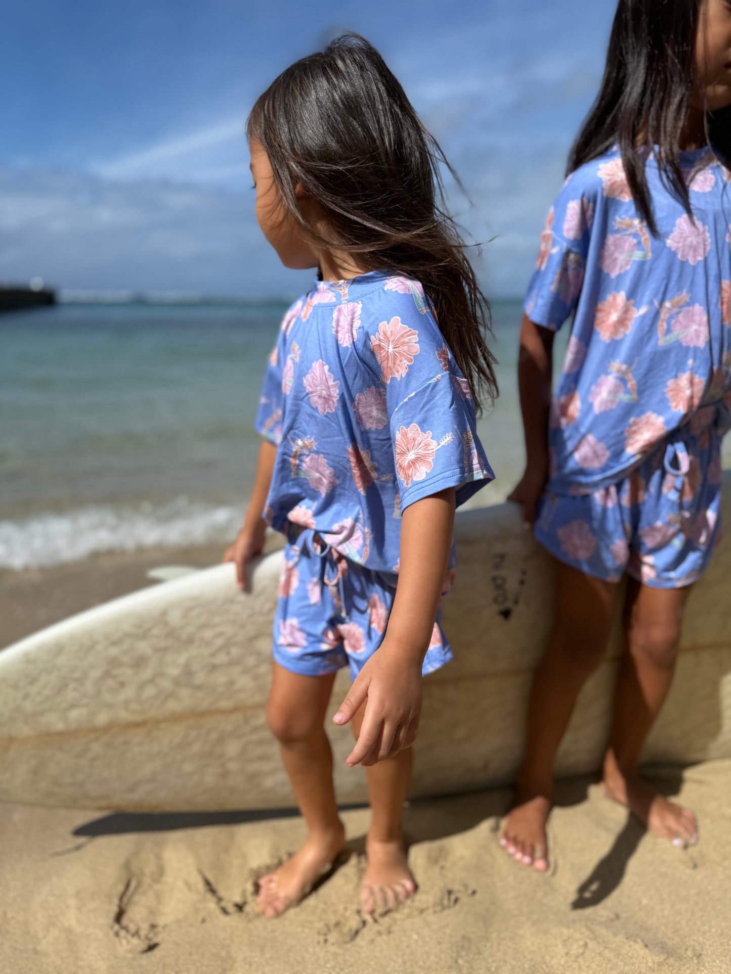 Keiki lounge set Opihi Ili collab