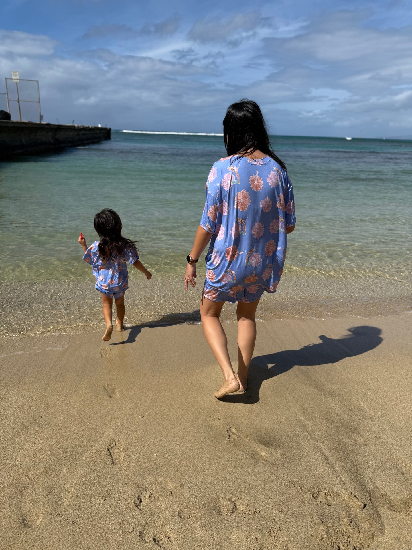 Opihi Ili collab lounge set womens