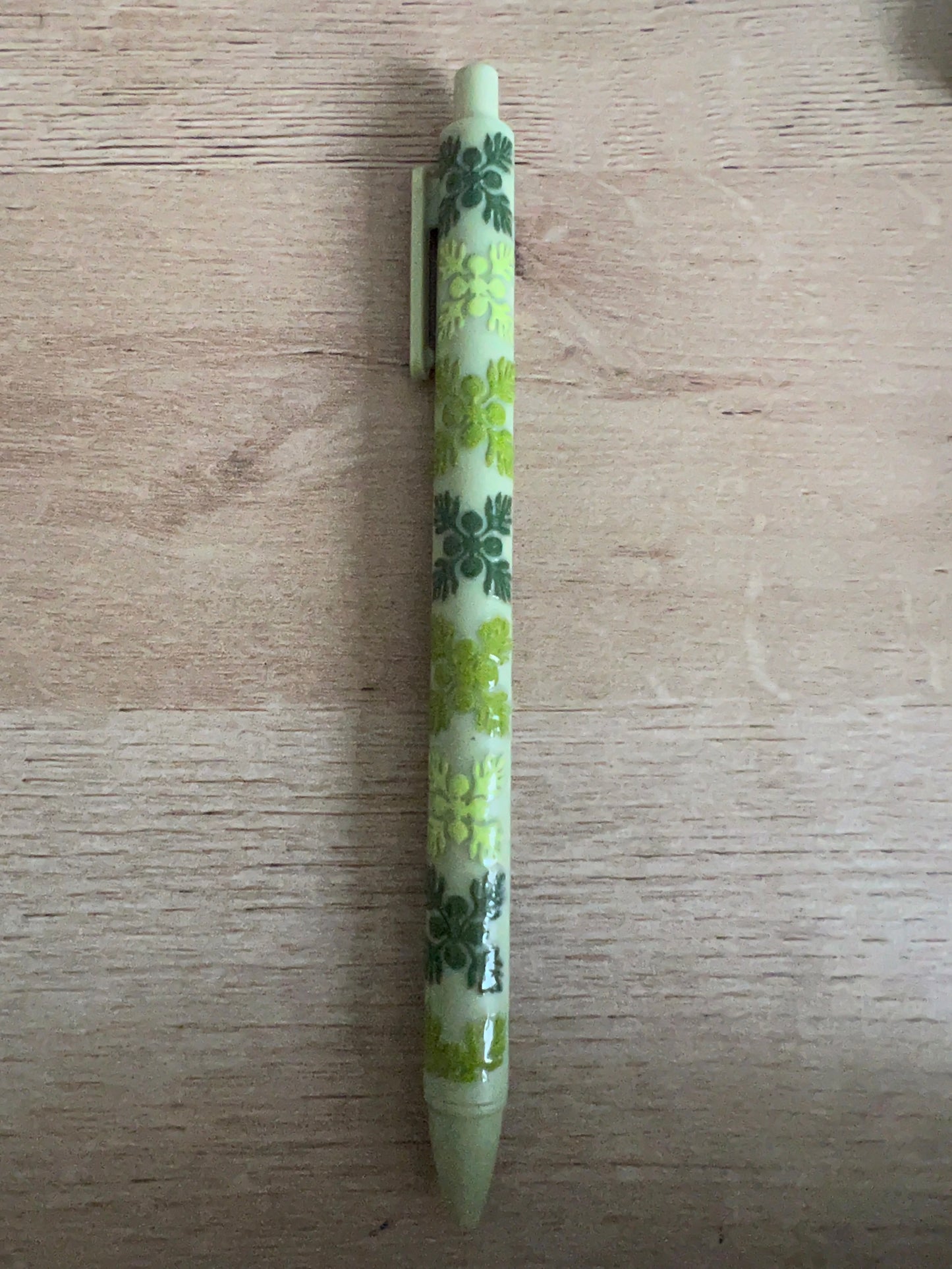 Green Kuiki pen