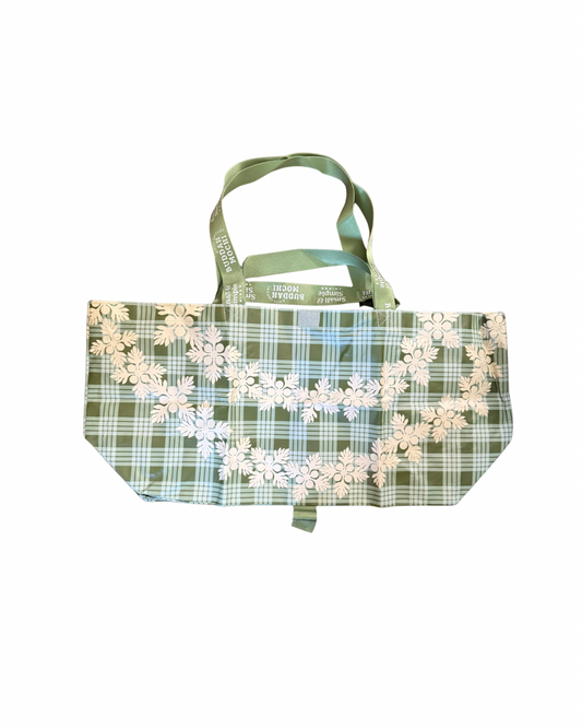 Green kuiki lei Bebeh size