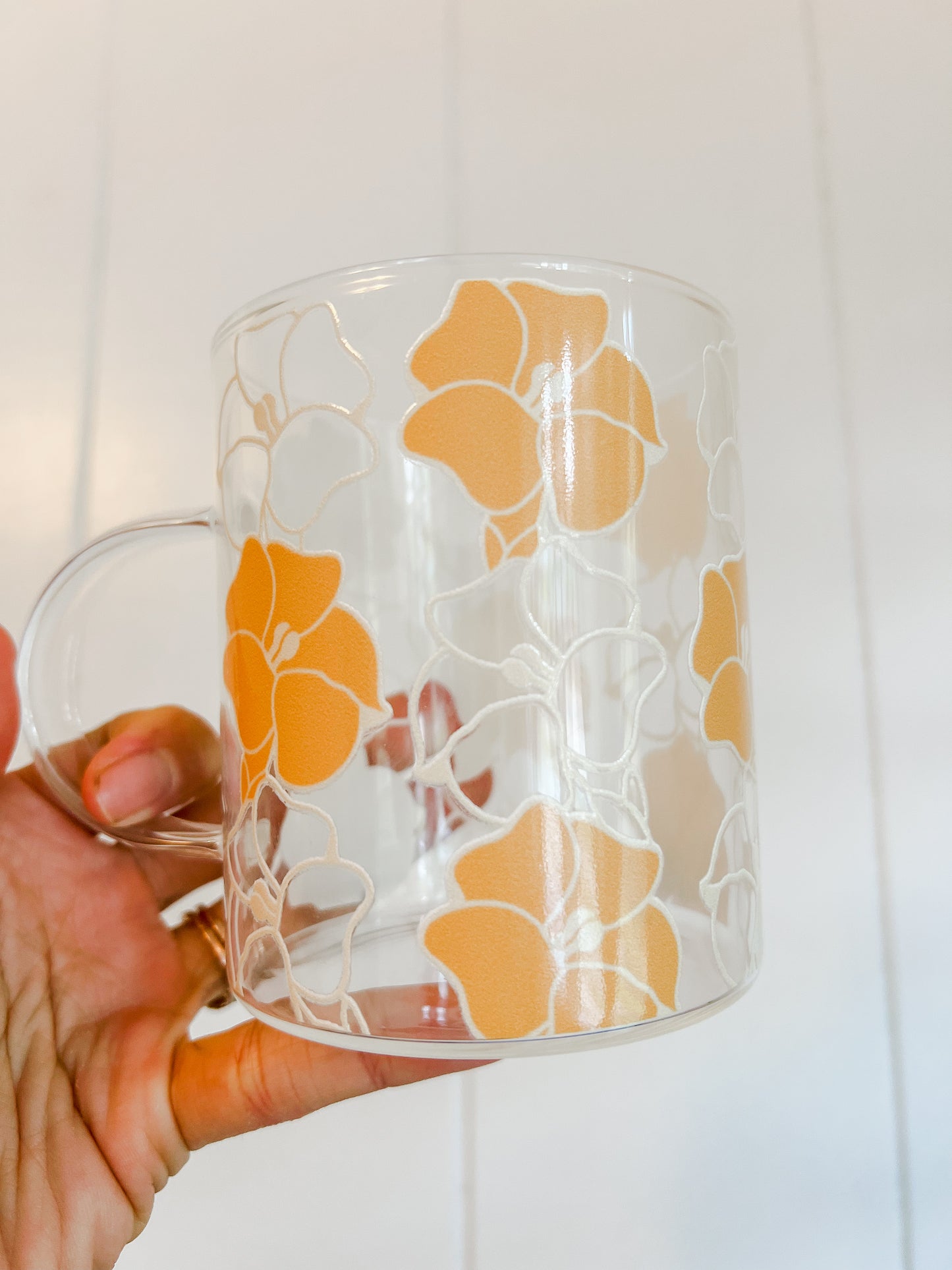 Puakenikeni mug