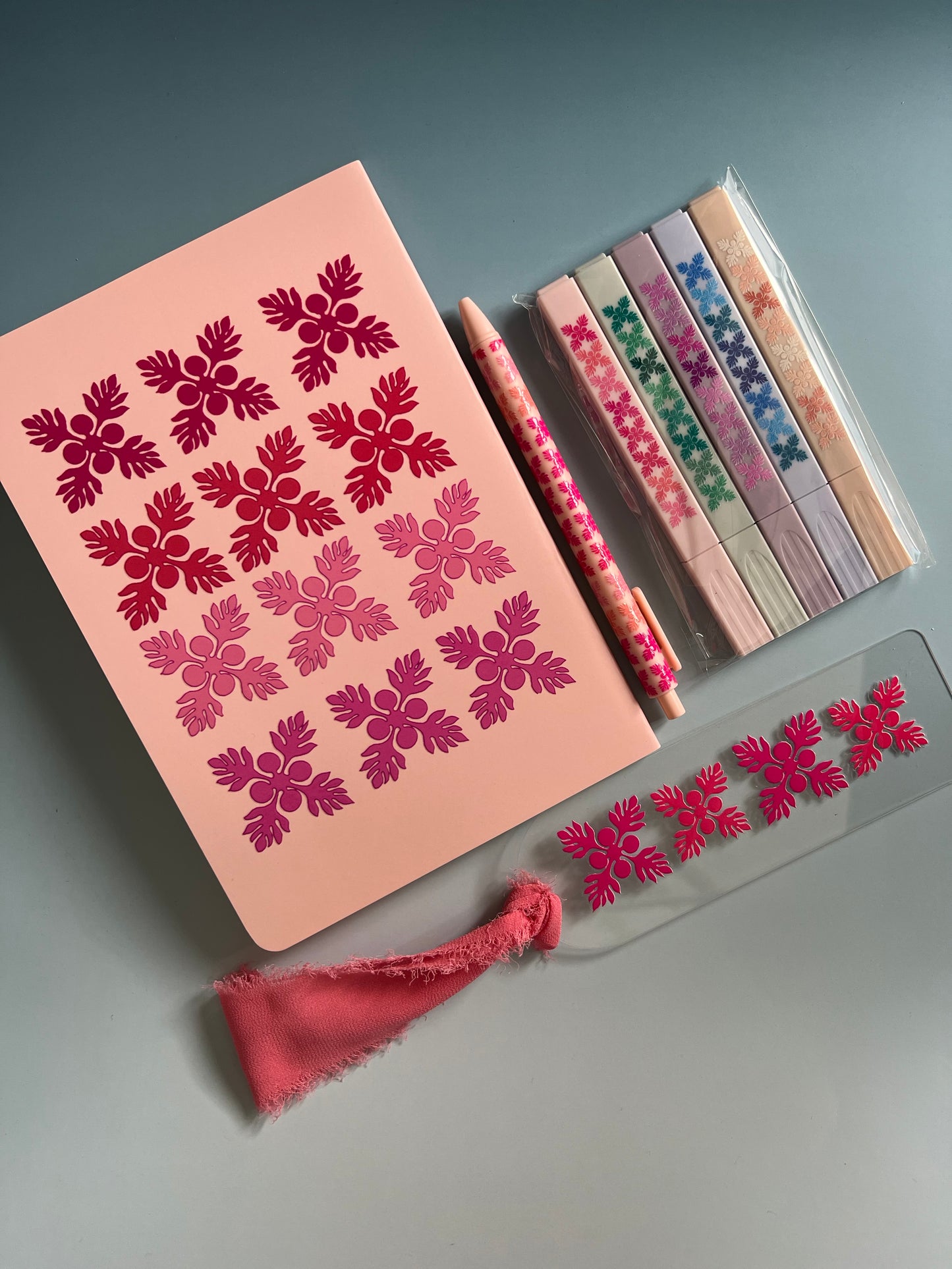 Notebook bundles