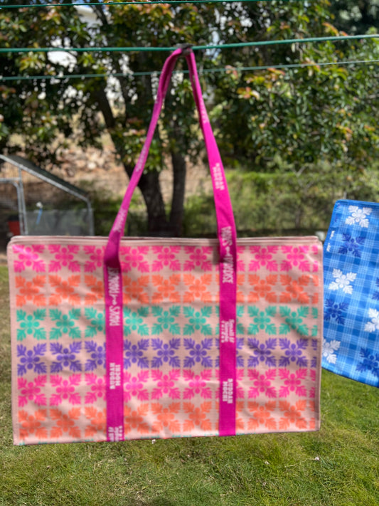 Rainbow Kuiki Jet Set Bag