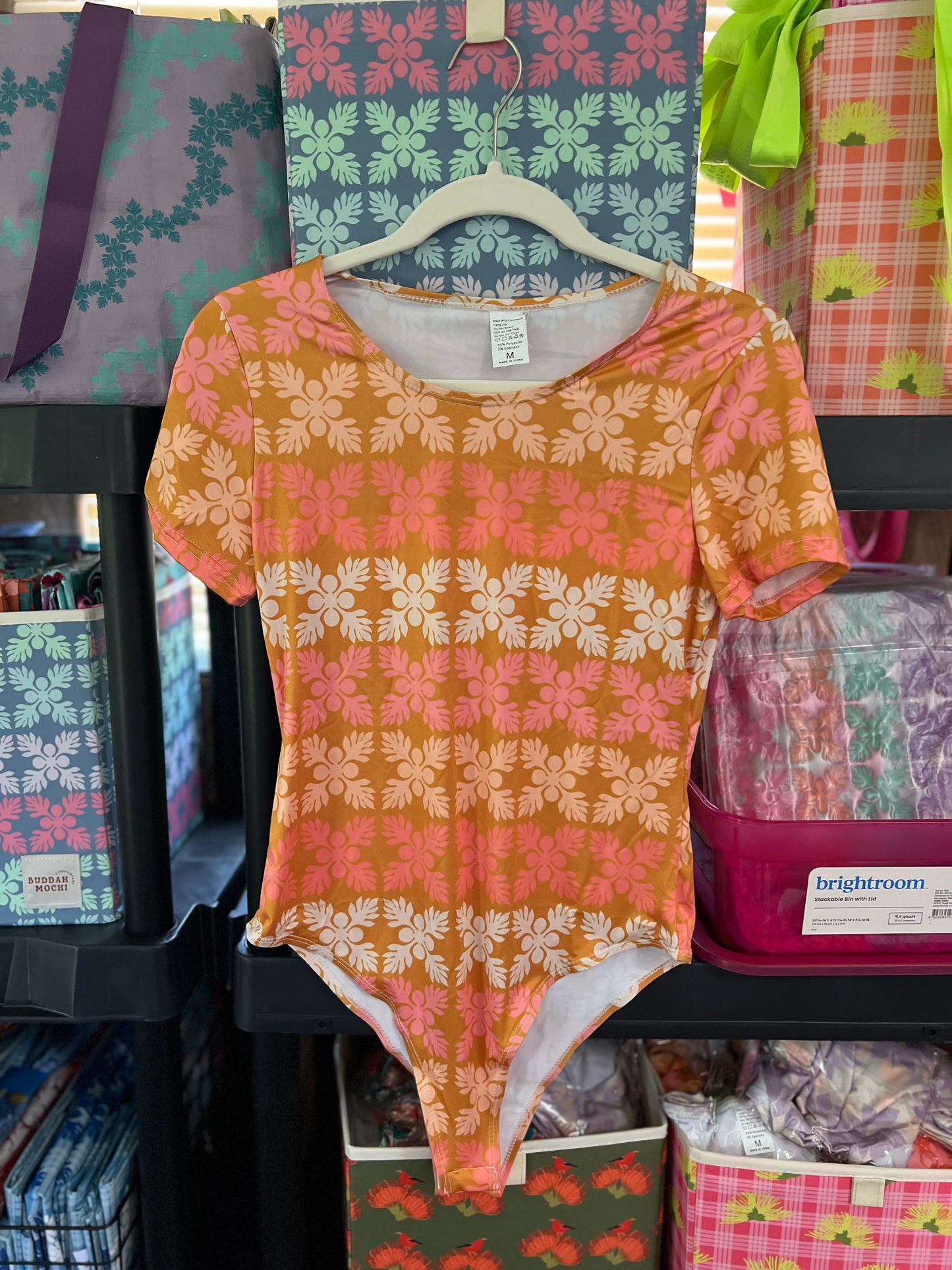 Summer Kuiki Bodysuit