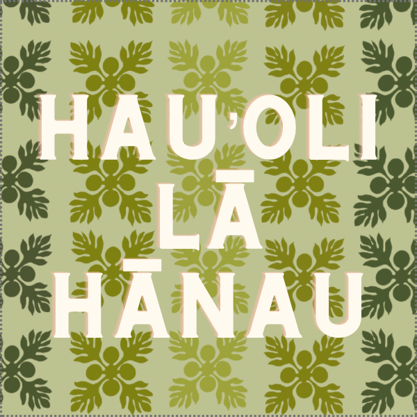 Hauoli la hanau tag (digital download)