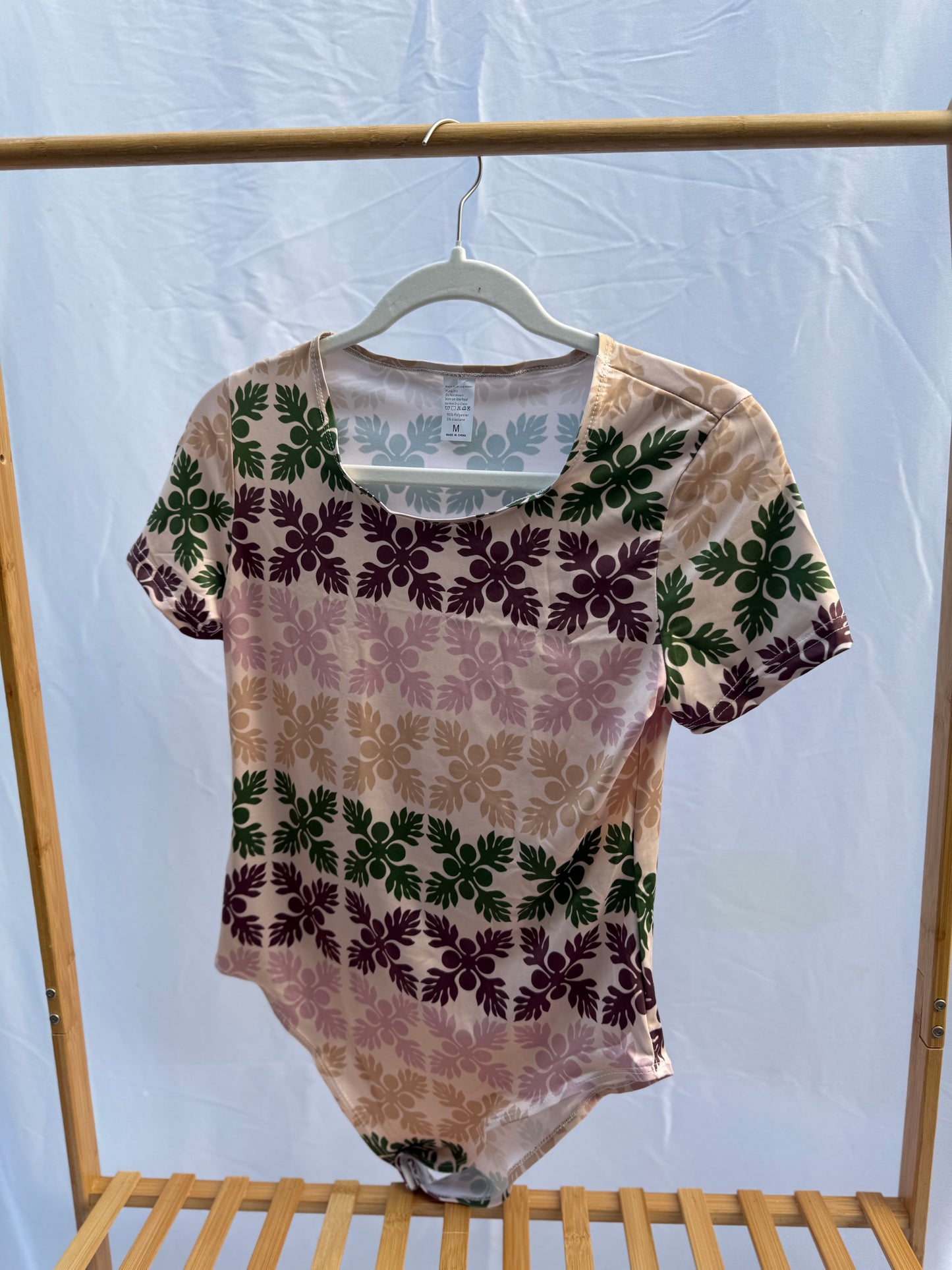 Camo Kuiki bodysuits
