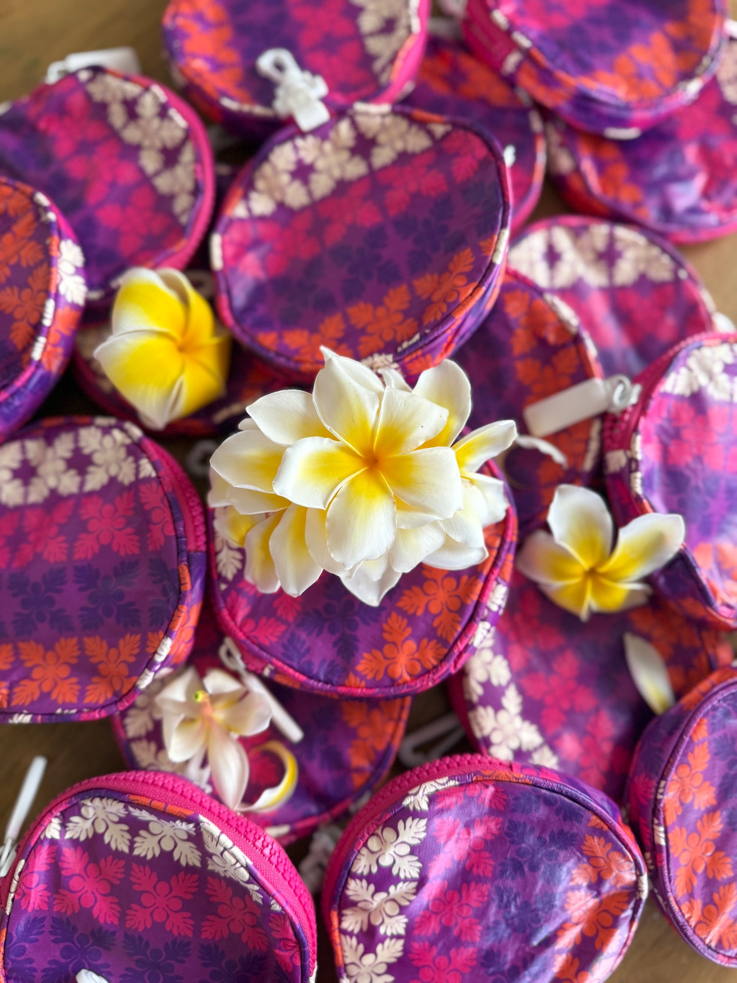 Coin purse Huaka’i Kuiki