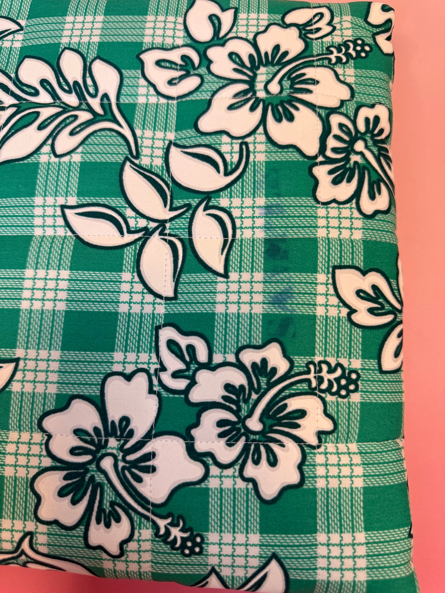 Seafoam pouch (large)