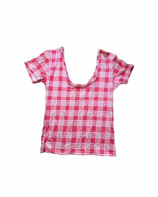 Strawberry guava palaka top