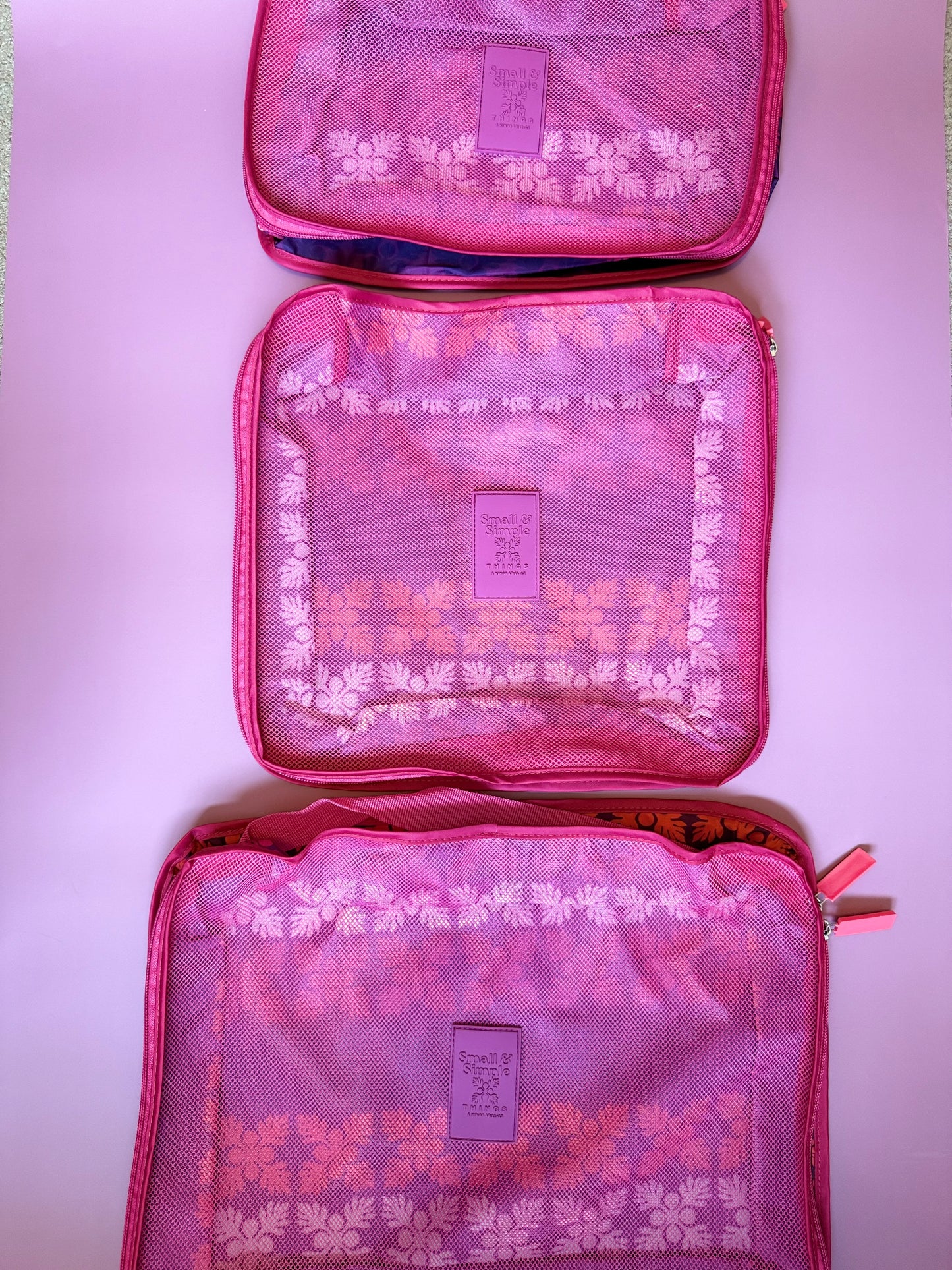 Huaka’i Kuiki Travel Cube Set