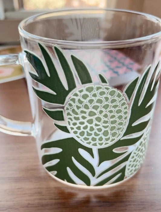 Ulu print mug