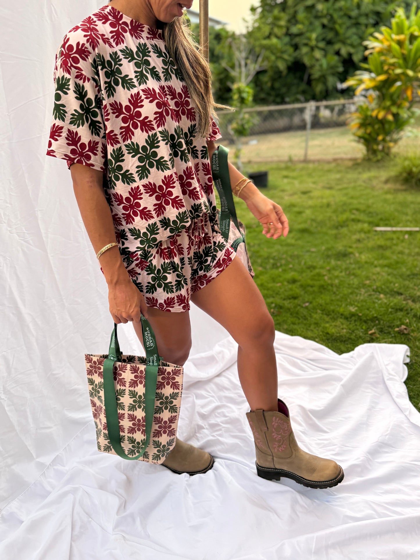 Christmas lounge set