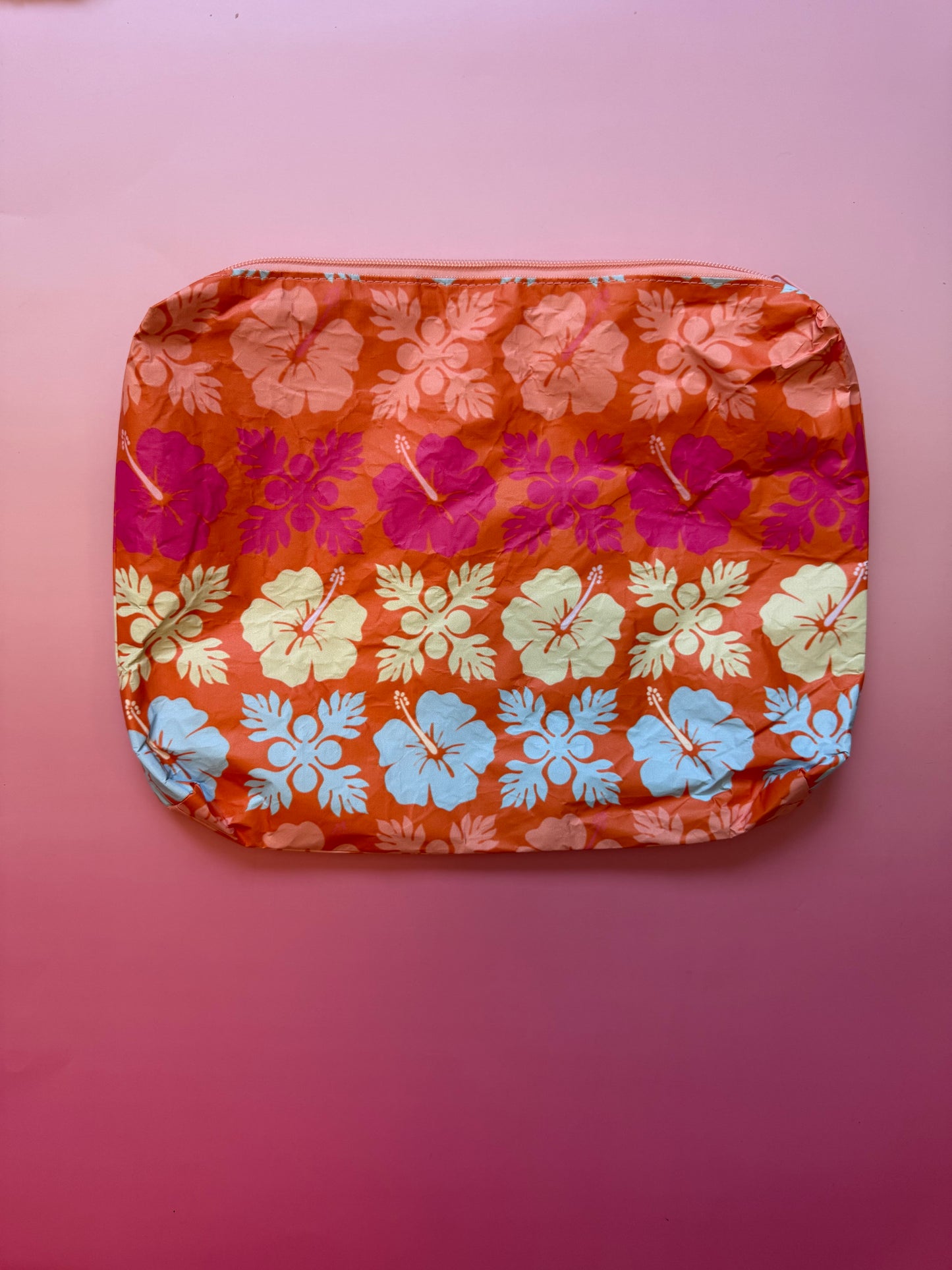 Hibiscus kuiki pouch