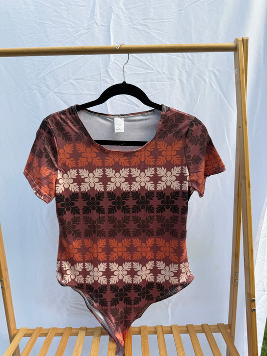 Alaea aina Kuiki bodysuit