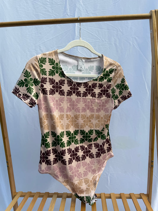 Camo Kuiki bodysuits