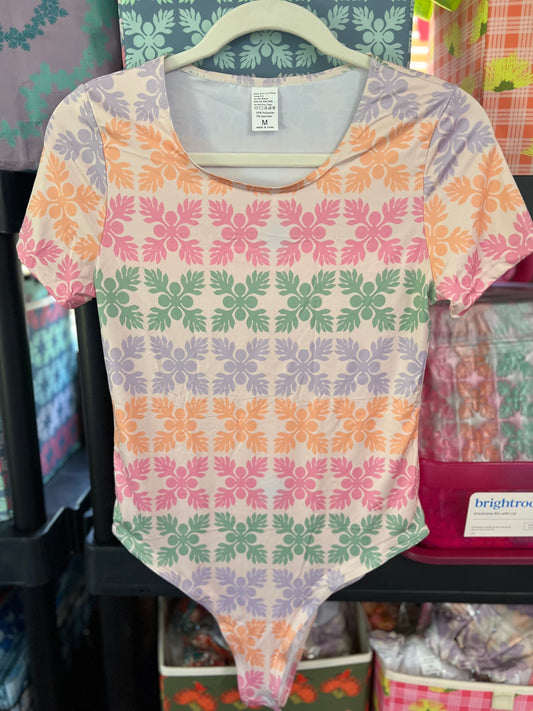 Pastel Kuiki Bodysuit